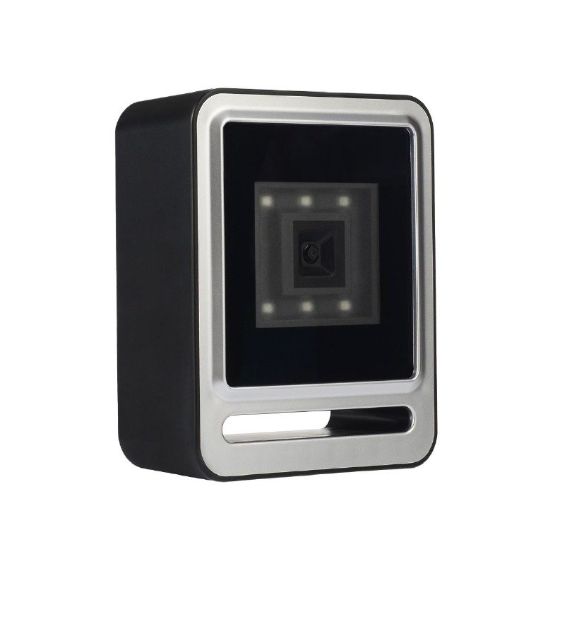 ORBIT CARRE Lecteur Scanner Douchette Pistolet Bipeuse Code Barre 2D