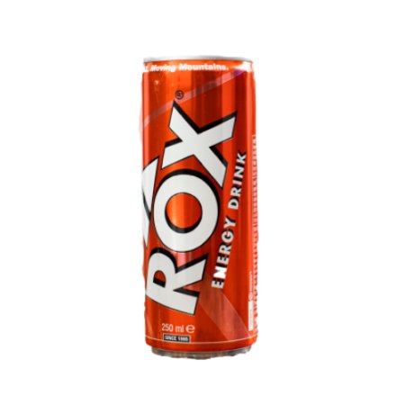 BOISSON ENERGISSANTE ROX