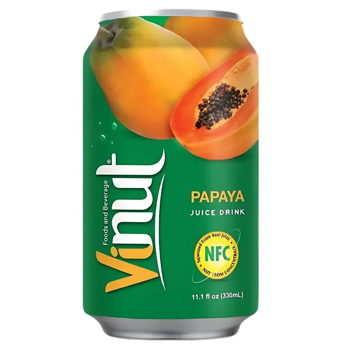 BOISSON JUICE VINUT PAPAYA