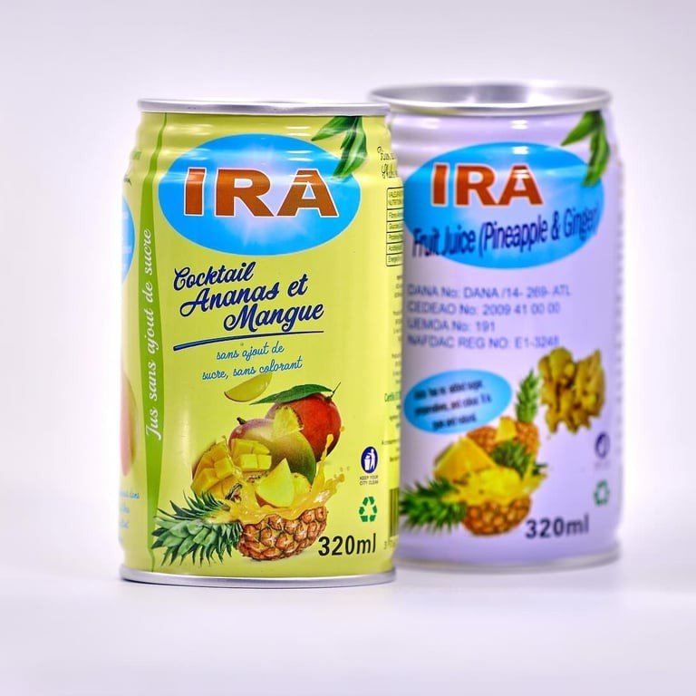 BOISSON IRA