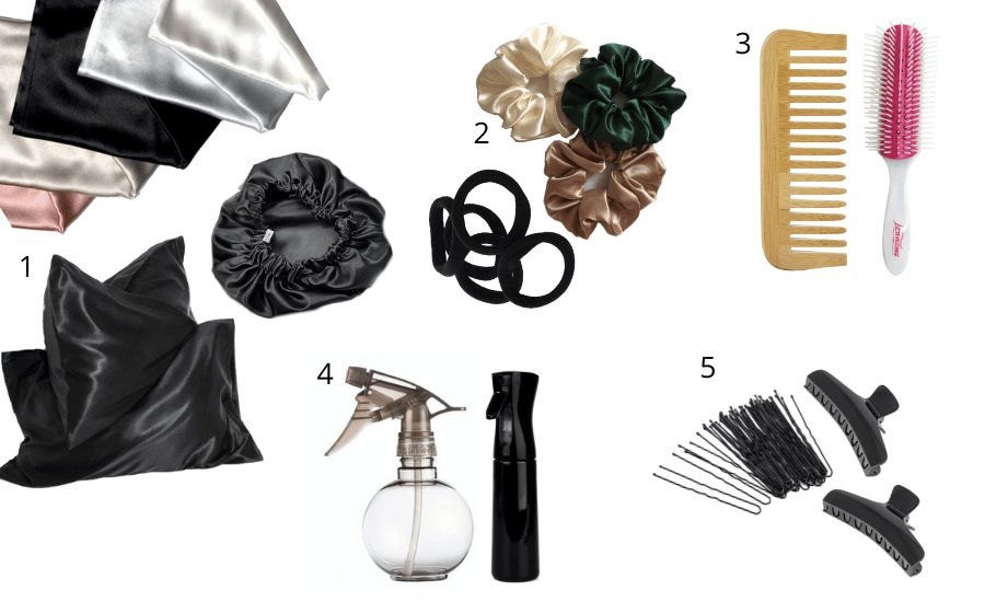 Accessoires de cheveux pour femme