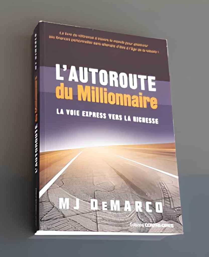 Livre PDF L'Autoroute du Millionnaire