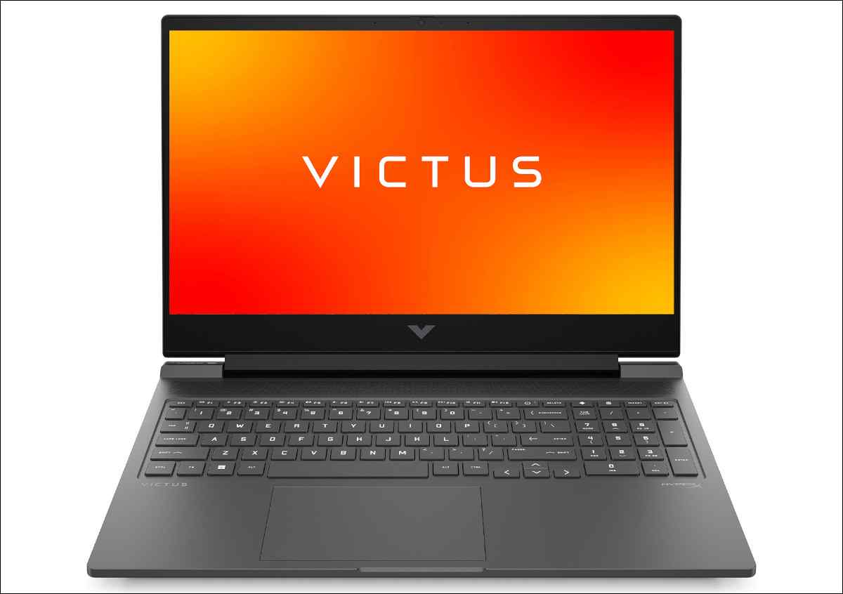 Ordinateur Pc Victus-HP gaming 15 Core i5 13th gen 2,1 ghz - 5.6 ghz Ram: 16go Stockage: 512go SSD 15.6" Full HD