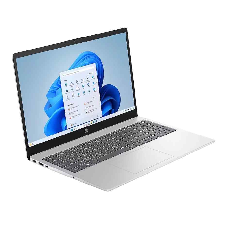Ordinateur Pc HP 15 Core i3 11 Gen 2.9 ghz Ram: 8 Stockage: 512 Go SSD Ecran 15.6 Tactil