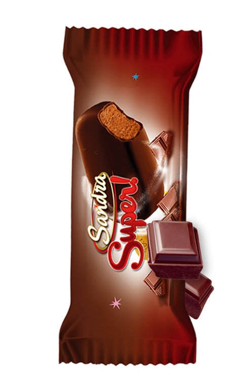 Glace Super Chocco Sandra