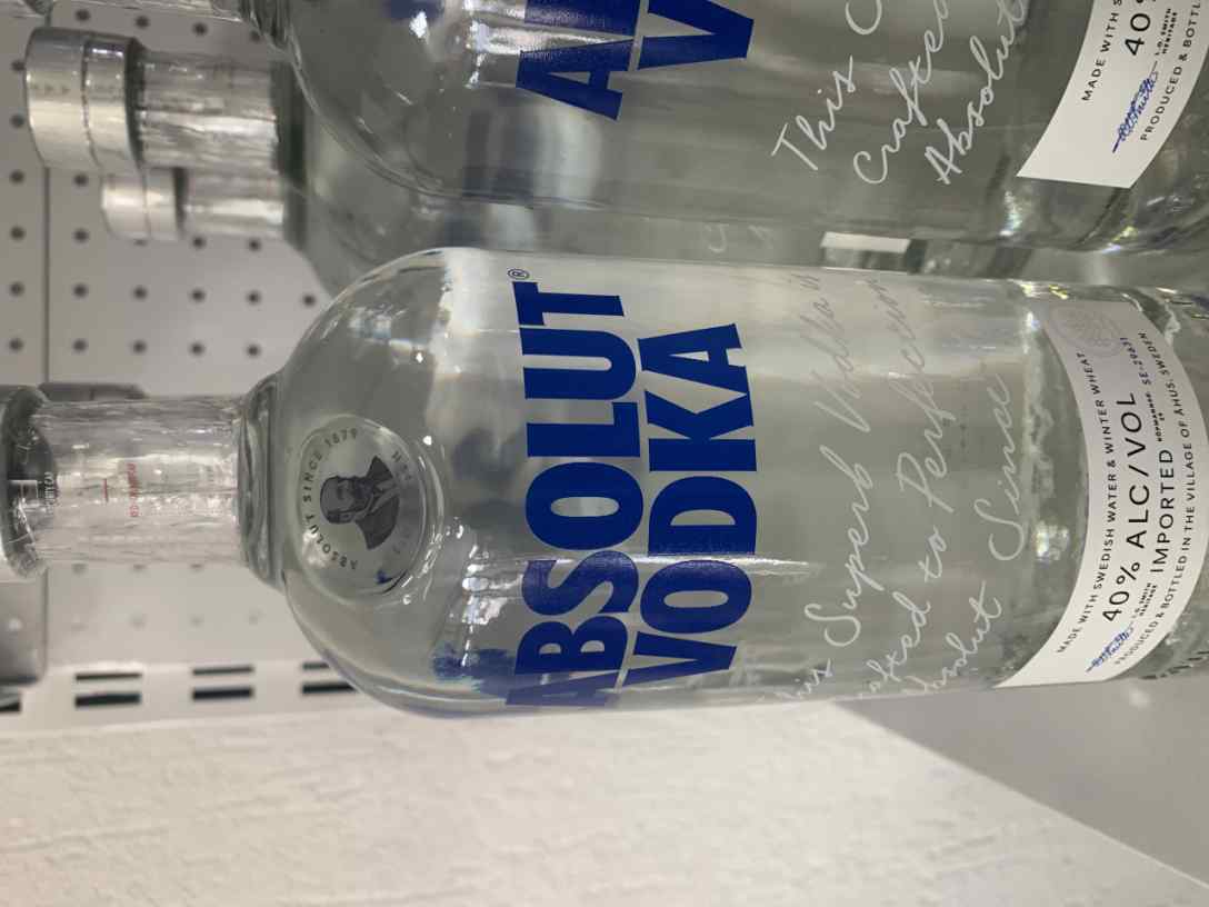 VODKA